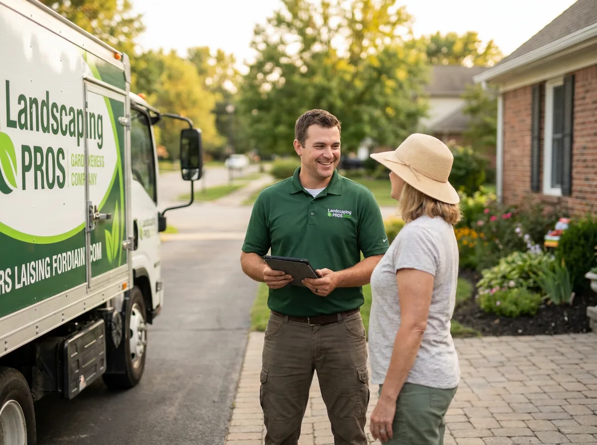Landscaping Onawa, IA FAQs